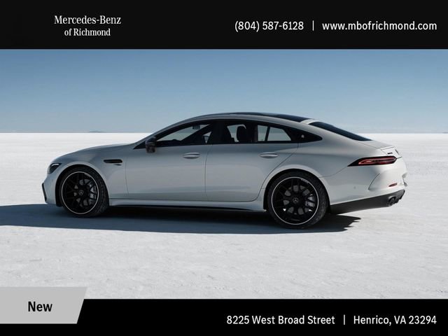 New 2026 Mercedes-Benz AMG GT 43 image 32