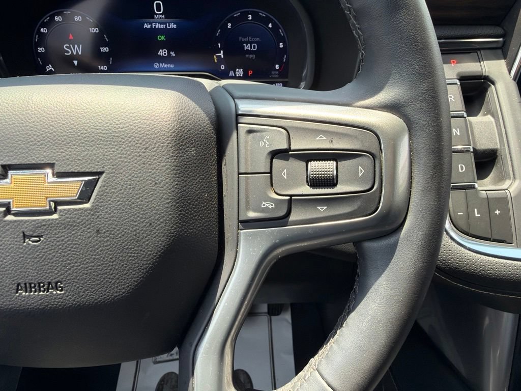 Used 2024 Chevrolet Tahoe Premier w/ Max Trailering Package AWD/4WD image 16