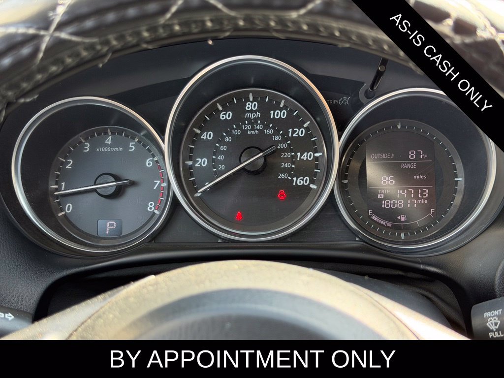 Used 2015 MAZDA CX-5 Touring FWD image 13