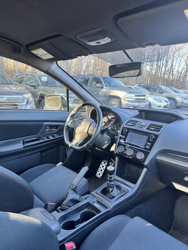 Used 2018 Subaru WRX image 7