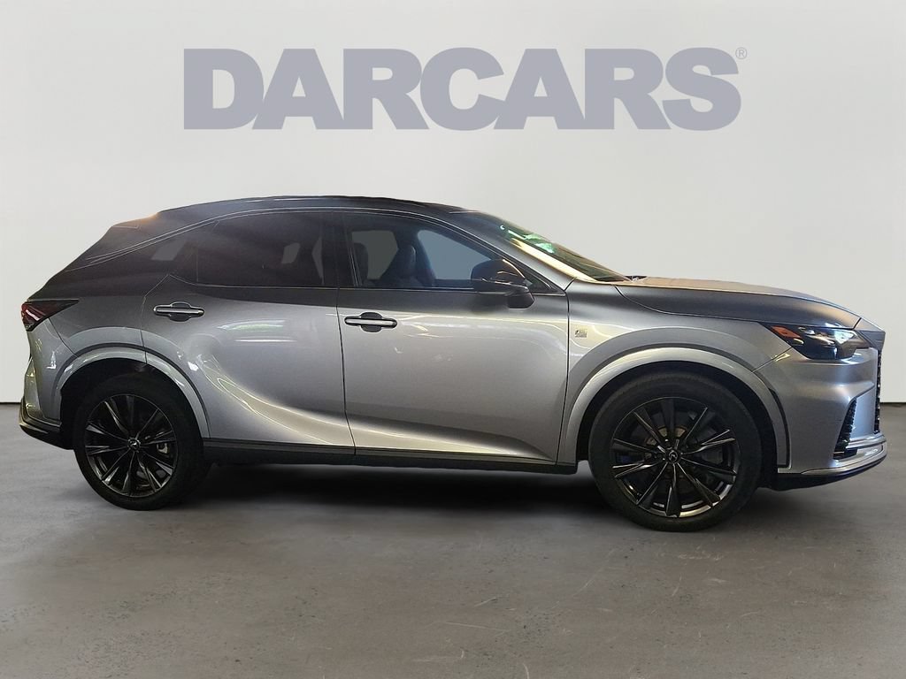 Used 2023 Lexus RX 350 F Sport w/ Accessory Package AWD/4WD image 7
