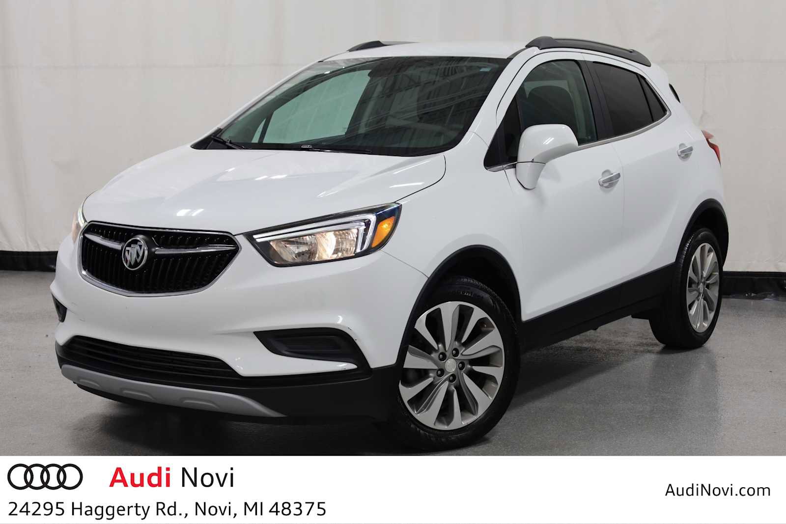 Used 2020 Buick Encore Preferred