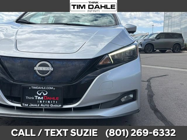 Used 2025 Nissan Leaf SV Plus FWD image 5