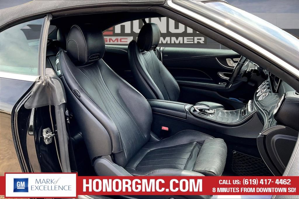 Used 2019 Mercedes-Benz E 450 Cabriolet image 29