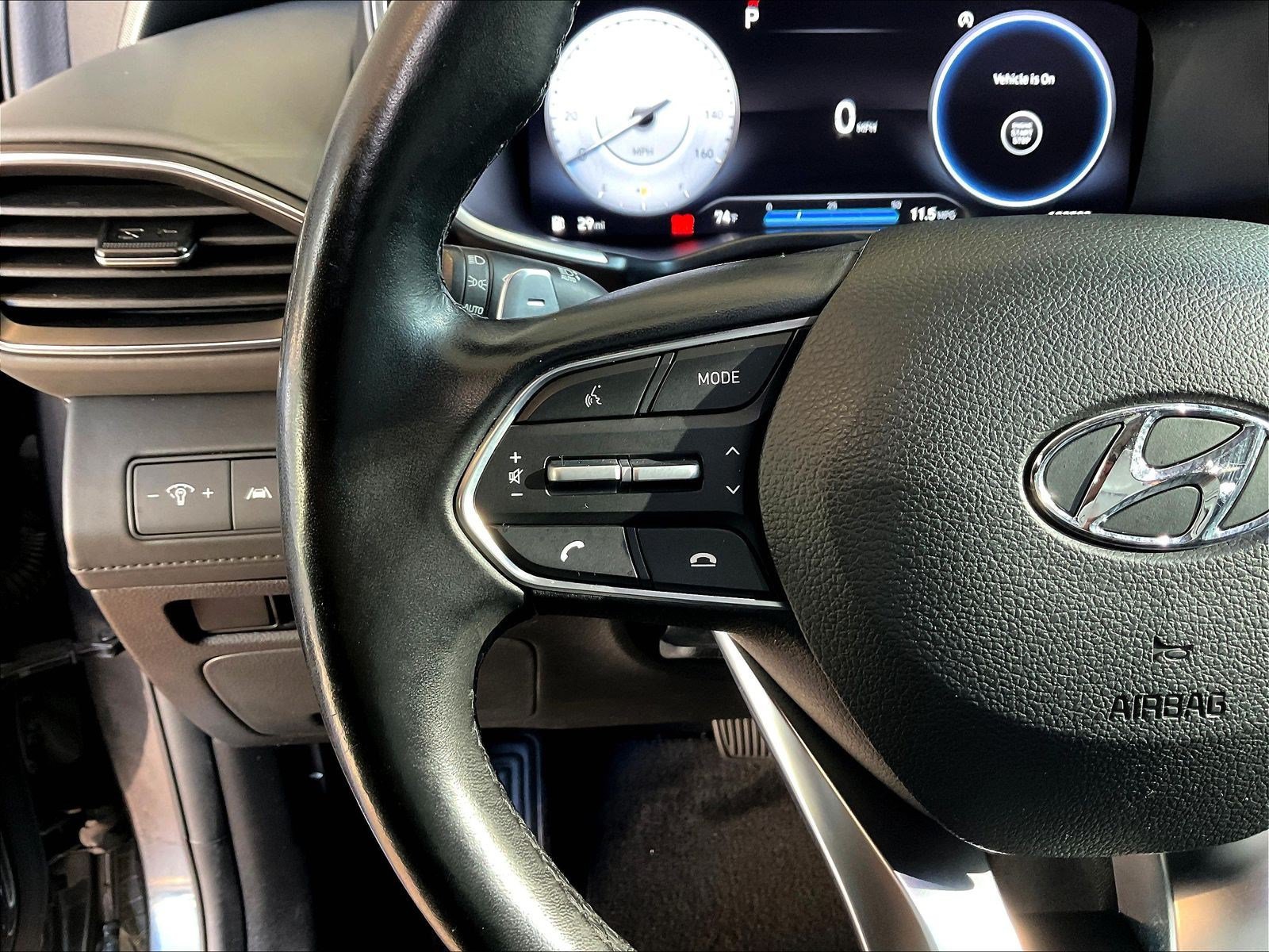 Used 2023 Hyundai Santa Fe Limited AWD/4WD image 11