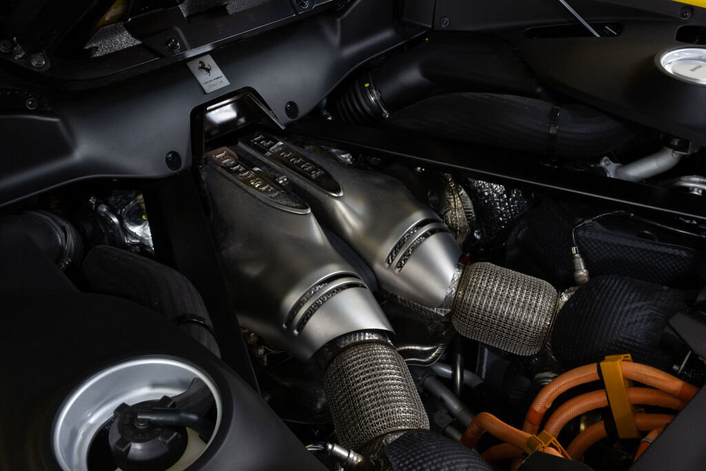 Used 2024 Ferrari 296 GTB image 22