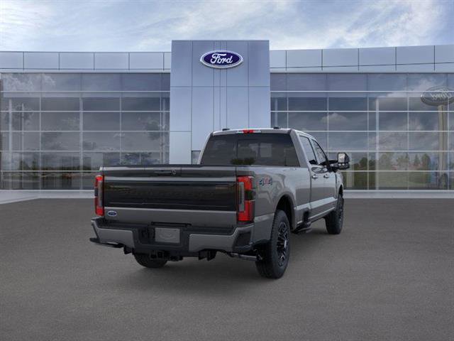 New 2026 Ford F350 Platinum image 8