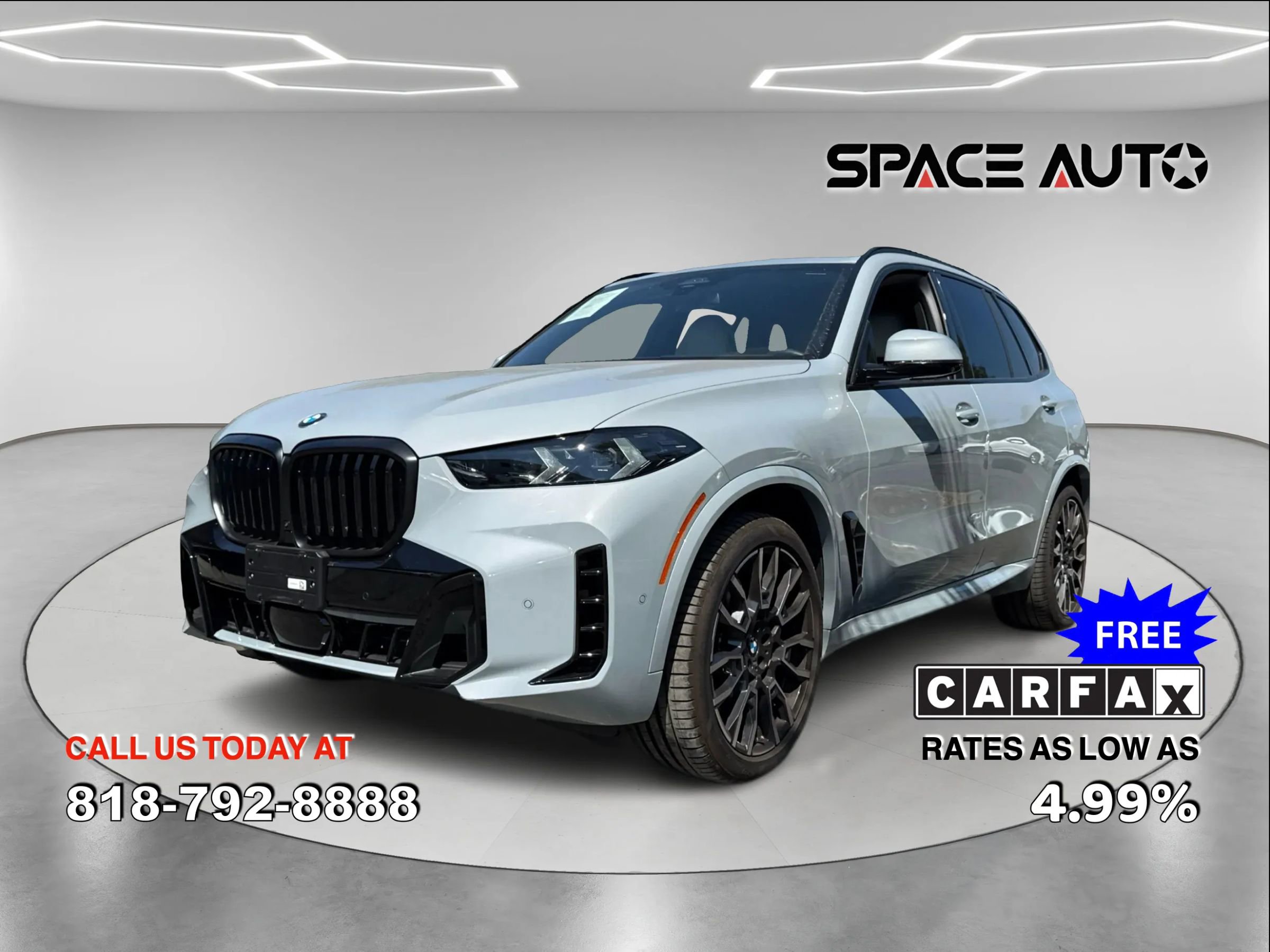 Used 2024 BMW X5 xDrive40i w/ M Sport Package image 1