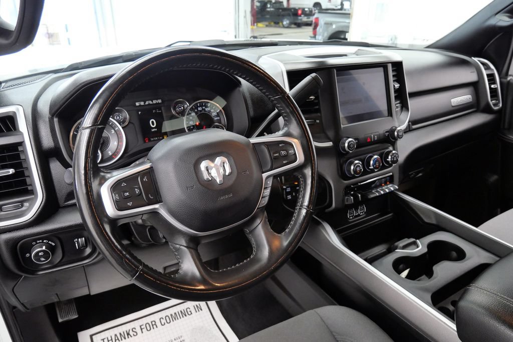 Used 2024 RAM 2500 Big Horn w/ Off Road Package AWD/4WD image 12