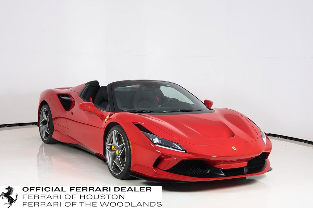 Used 2022 Ferrari F8 Tributo