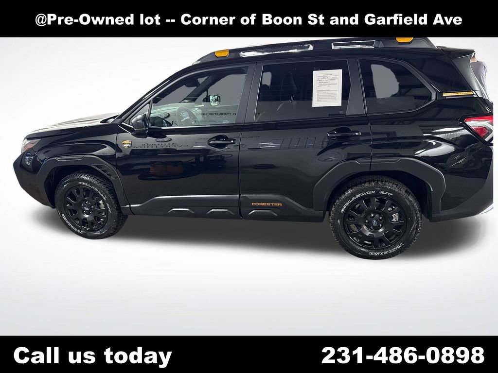 Used 2026 Subaru Forester Wilderness AWD/4WD image 2