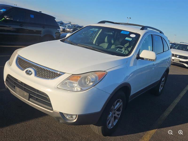 Used 2010 Hyundai Veracruz GLS image 1