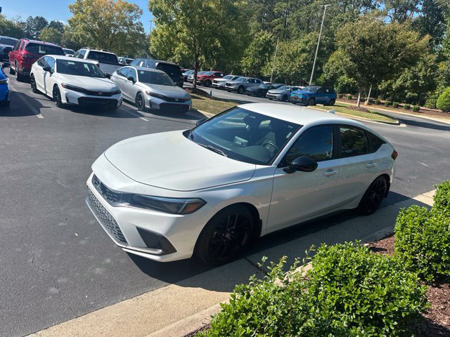 Used 2024 Honda Civic Sport image 8