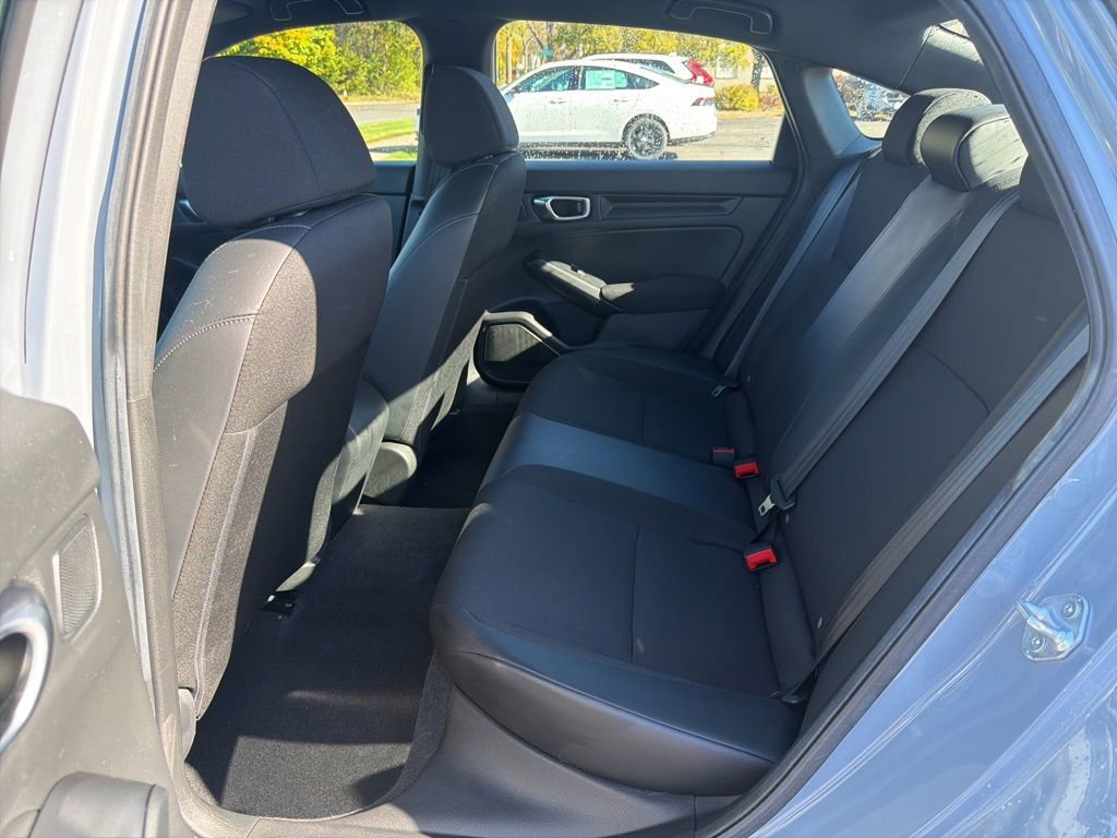 Certified 2024 Honda Civic Sport image 12