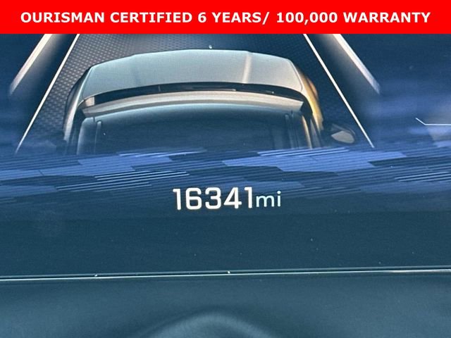 Certified 2024 Chevrolet Blazer EV LT image 28