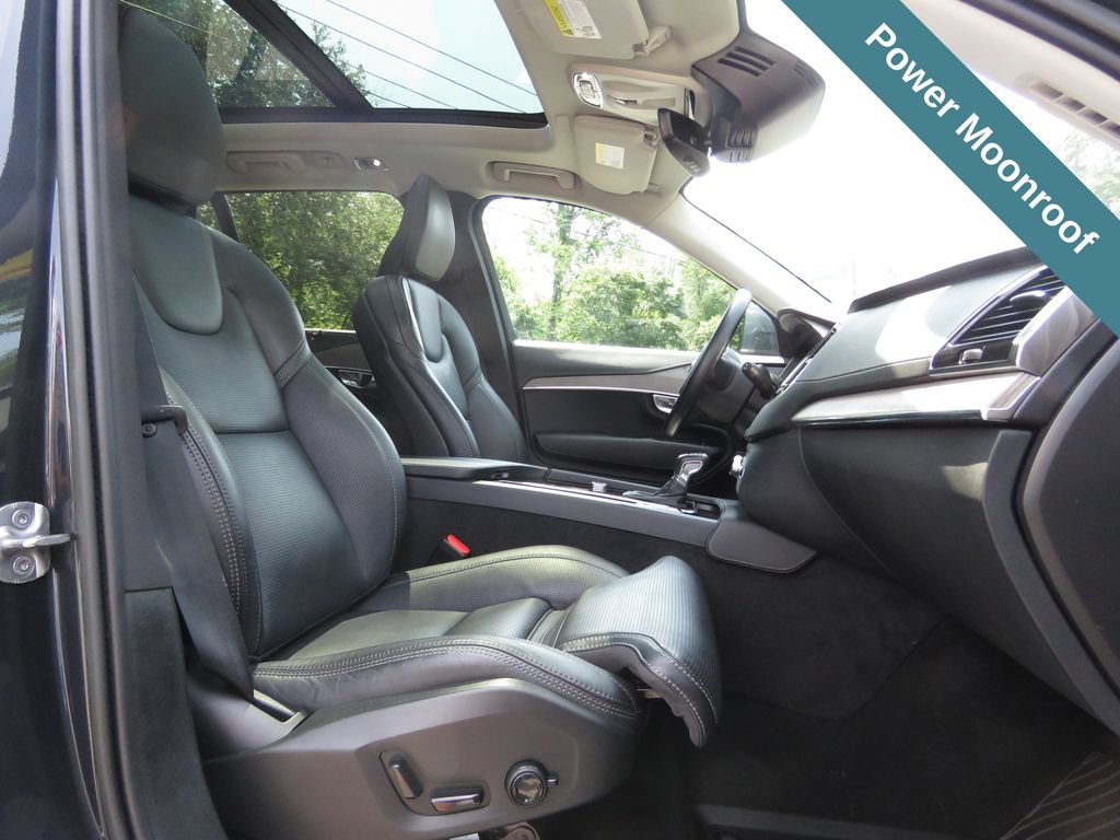 Used 2022 Volvo XC90 T6 Inscription w/ Advanced Package AWD/4WD image 13
