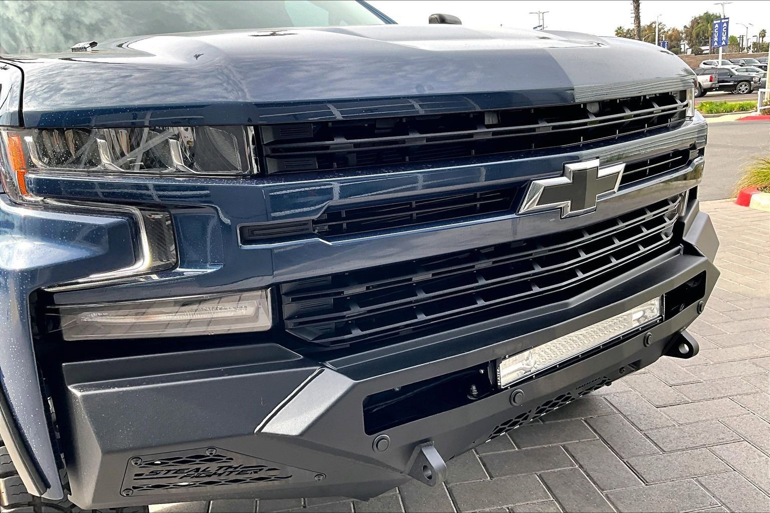 Used 2021 Chevrolet Silverado 1500 RST image 29