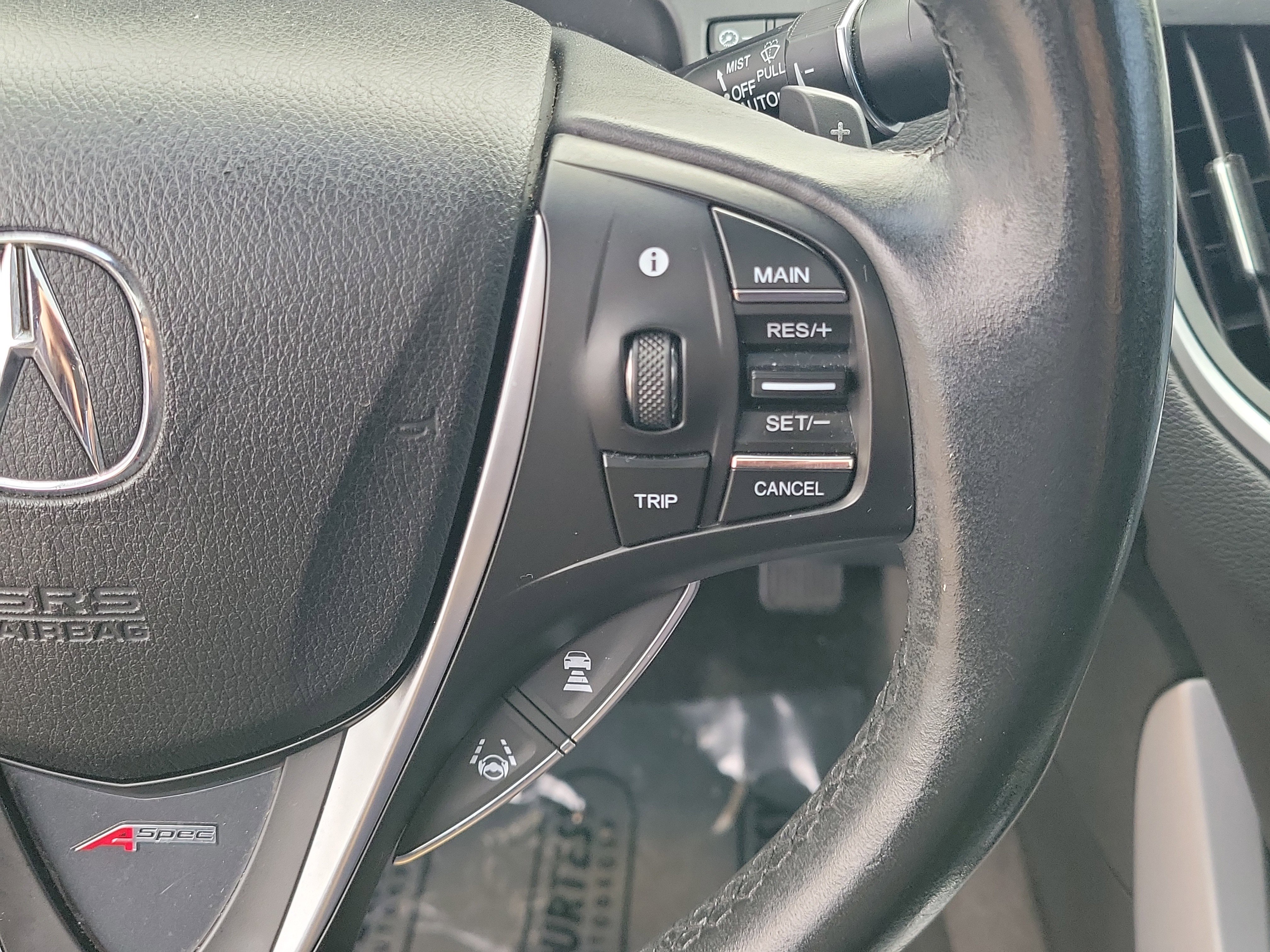 Used 2018 Acura TLX V6 w/ Technology & A-SPEC Pkg image 25