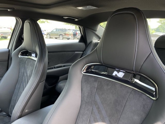 New 2025 Hyundai Elantra N image 27