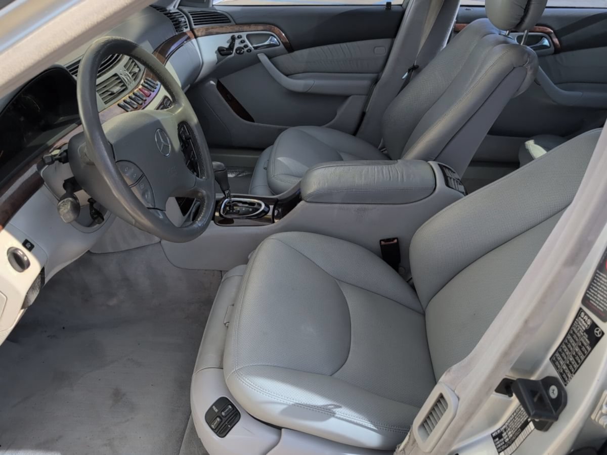Used 2000 Mercedes-Benz S 500 image 17
