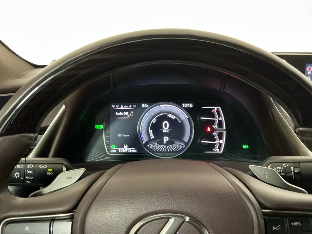 Used 2020 Lexus ES 300h w/ Premium Package FWD image 10