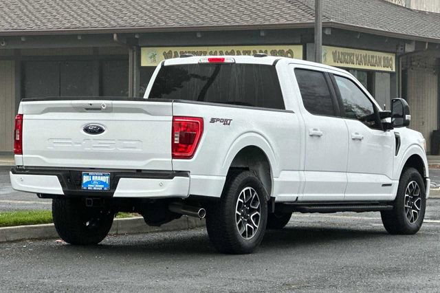 Used 2023 Ford F150 XLT w/ Equipment Group 302A High image 3