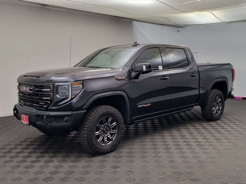 Used 2026 GMC Sierra 1500 AT4X AWD/4WD image 1