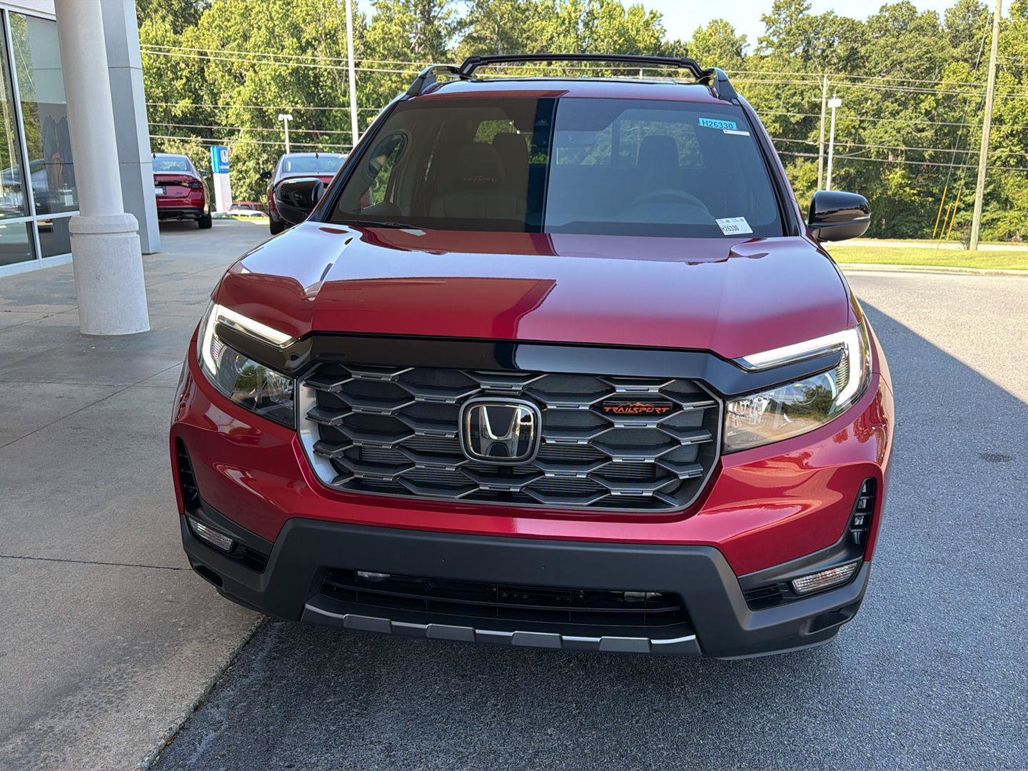 New 2026 Honda Ridgeline TrailSport image 9