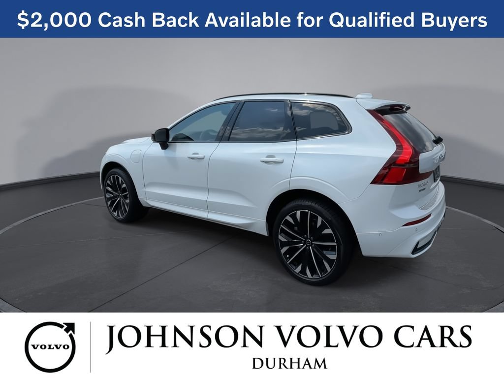 New 2026 Volvo XC60 T8 Ultra w/ Protection Package Premier AWD/4WD image 6