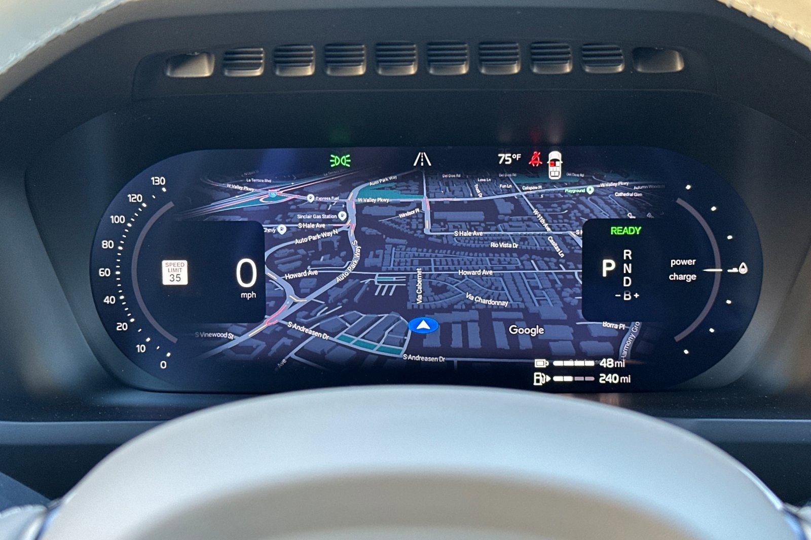 New 2026 Volvo XC90 T8 Ultra image 23