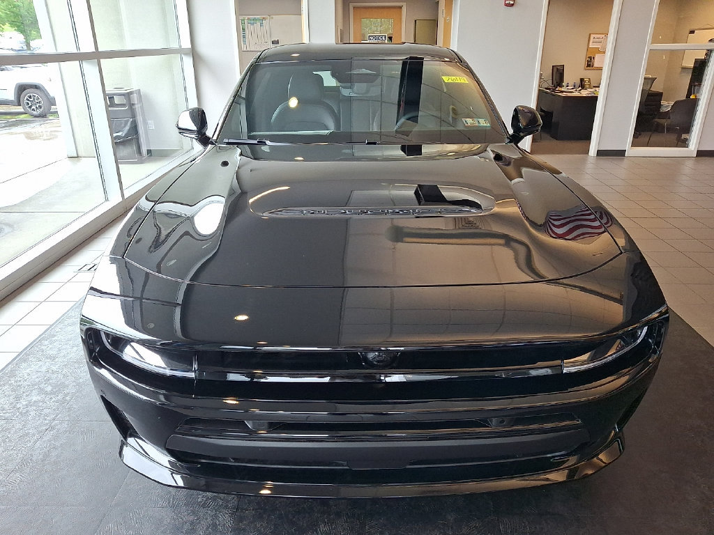 New 2026 Dodge Charger R/T w/ Driver Convenience Group AWD/4WD image 2