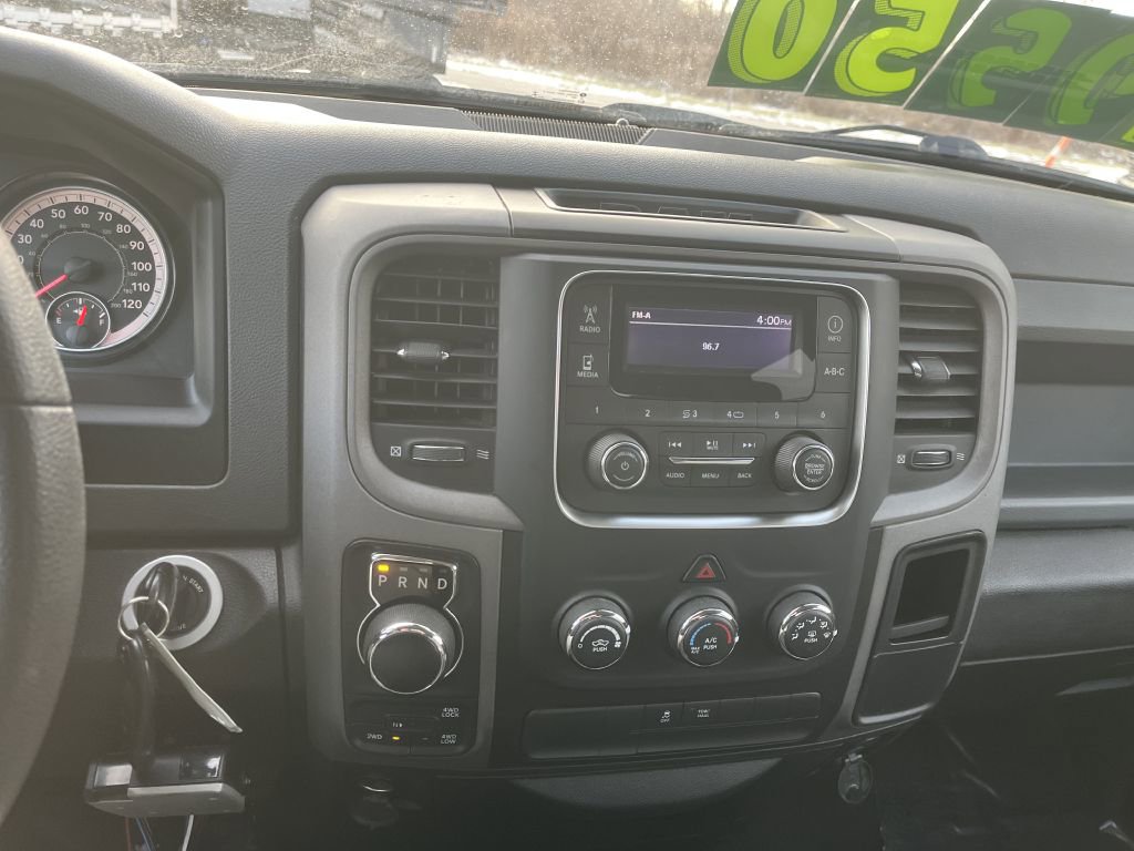 Used 2019 RAM 1500 Express image 18