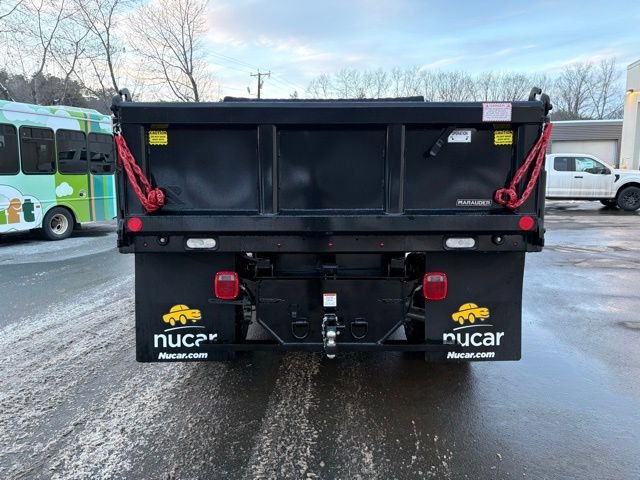 New 2026 Ford F550 4x4 Regular Cab Super Duty image 21