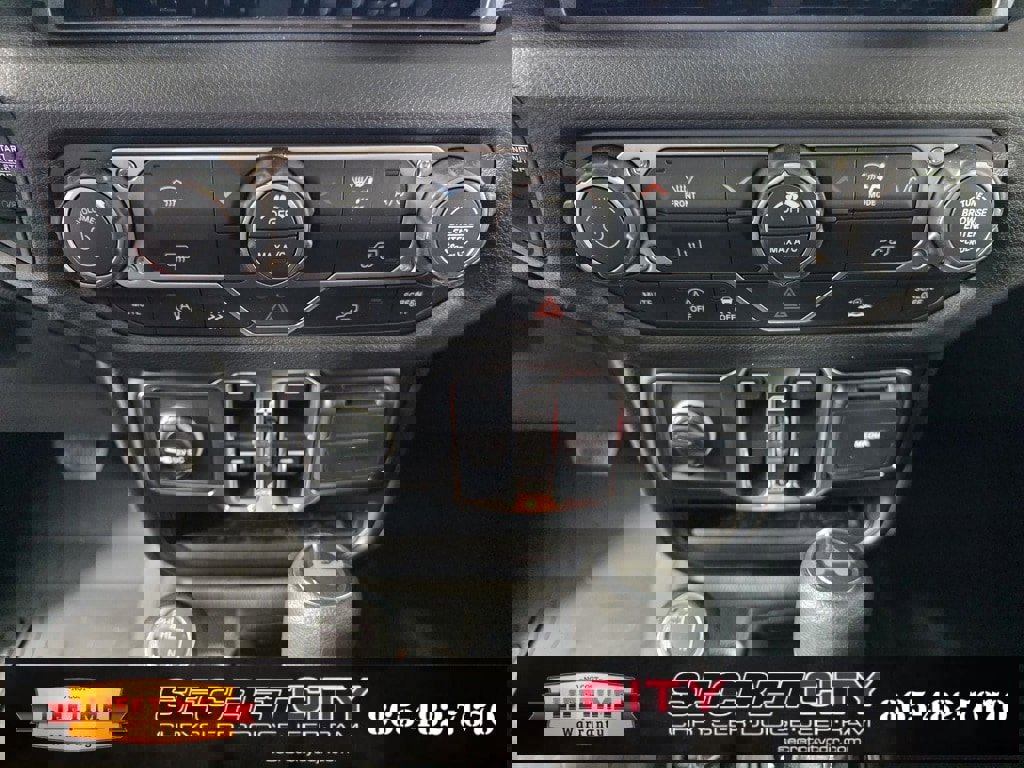 New 2026 Jeep Wrangler Unlimited Sport image 23