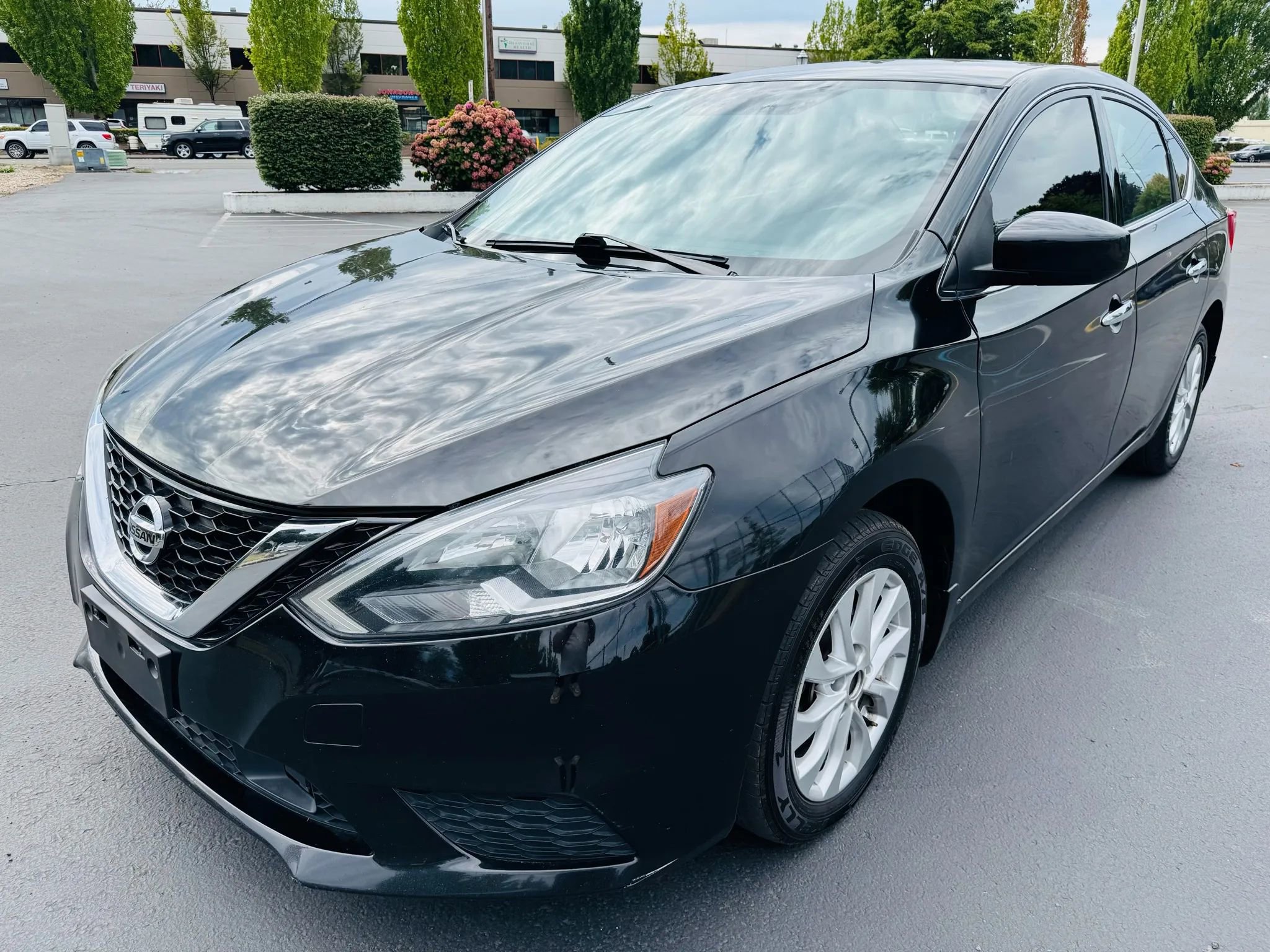 Used 2019 Nissan Sentra S w/ Appearance Package image 1