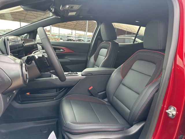 New 2026 Chevrolet Equinox EV RS image 9