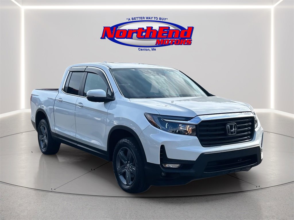 Used 2022 Honda Ridgeline RTL