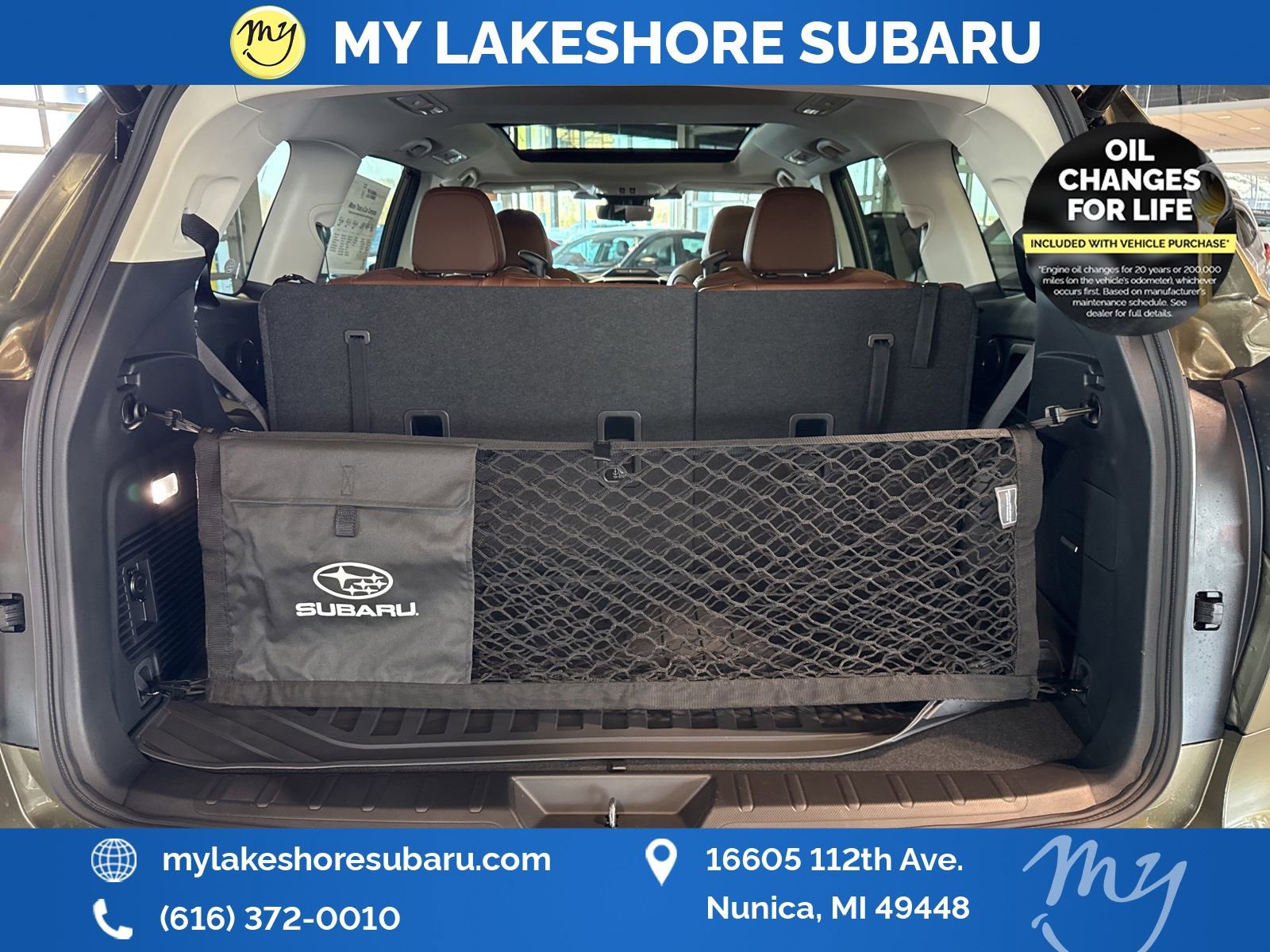 New 2026 Subaru Ascent Touring image 25