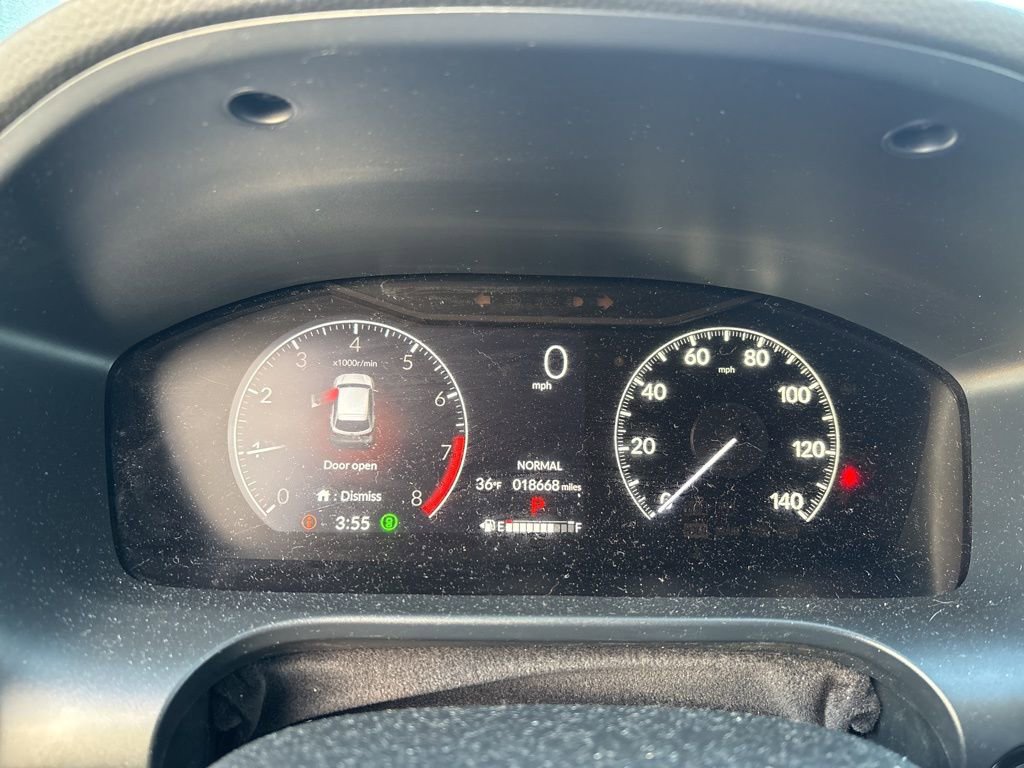 Used 2024 Honda HR-V Sport image 6