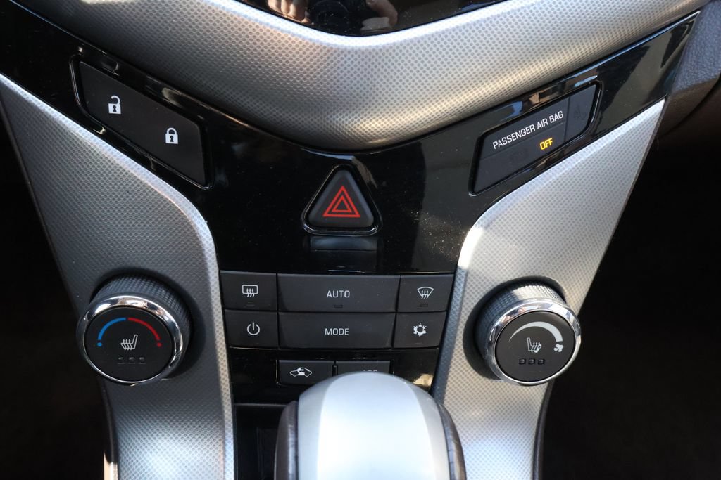 Used 2012 Chevrolet Cruze LTZ w/ RS Package FWD image 23