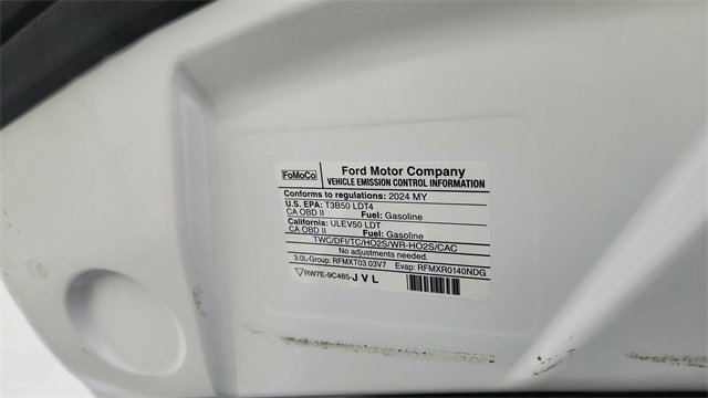 Used 2024 Ford Bronco Raptor w/ Interior Carbon Fiber Pack 6 image 64