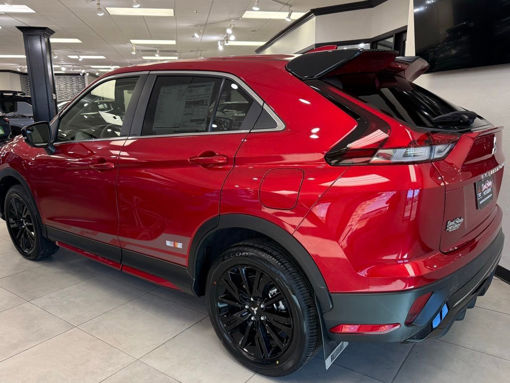 New 2026 Mitsubishi Eclipse Cross Ralliart image 4