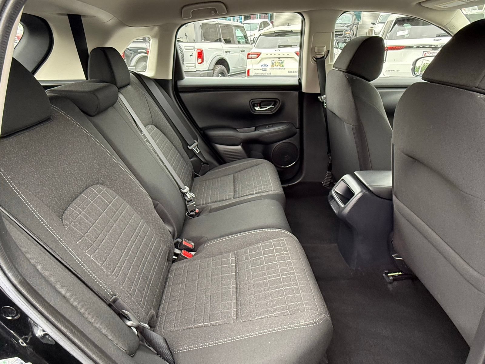 Used 2024 Honda HR-V LX image 15