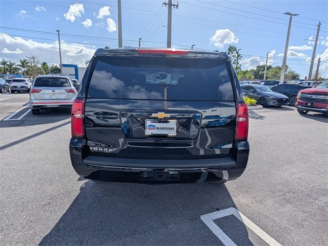 Used 2018 Chevrolet Tahoe LS w/ Enhanced Driver Alert Package image 11