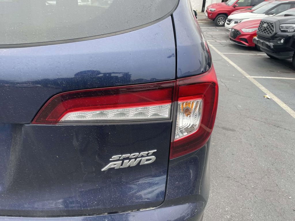 Used 2022 Honda Pilot Sport image 18