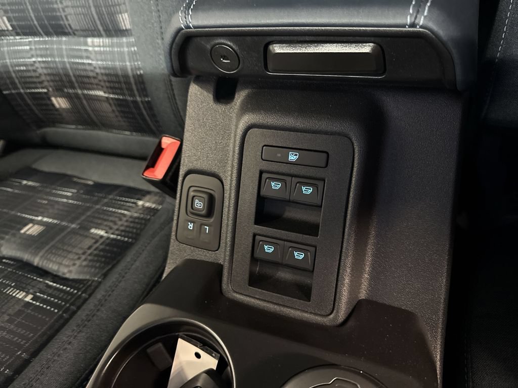 New 2026 Ford Bronco Heritage Edition AWD/4WD image 28