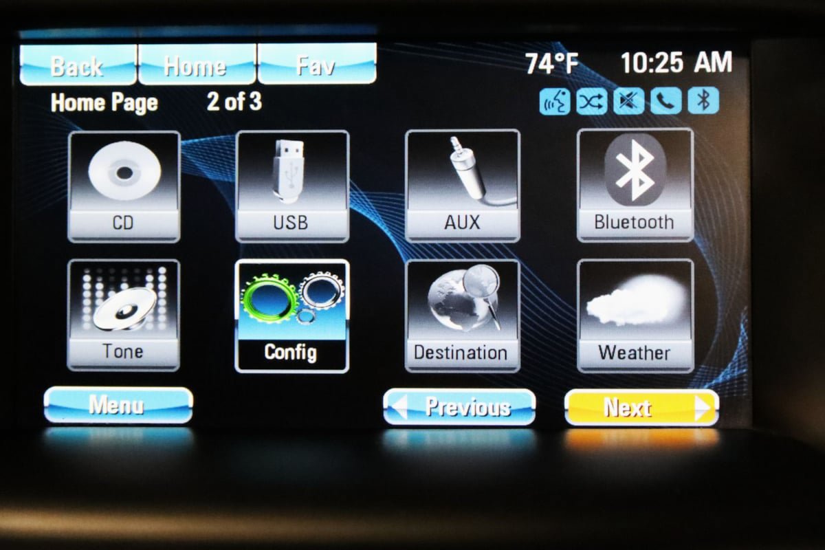 Used 2018 Buick Cascada Premium FWD image 56