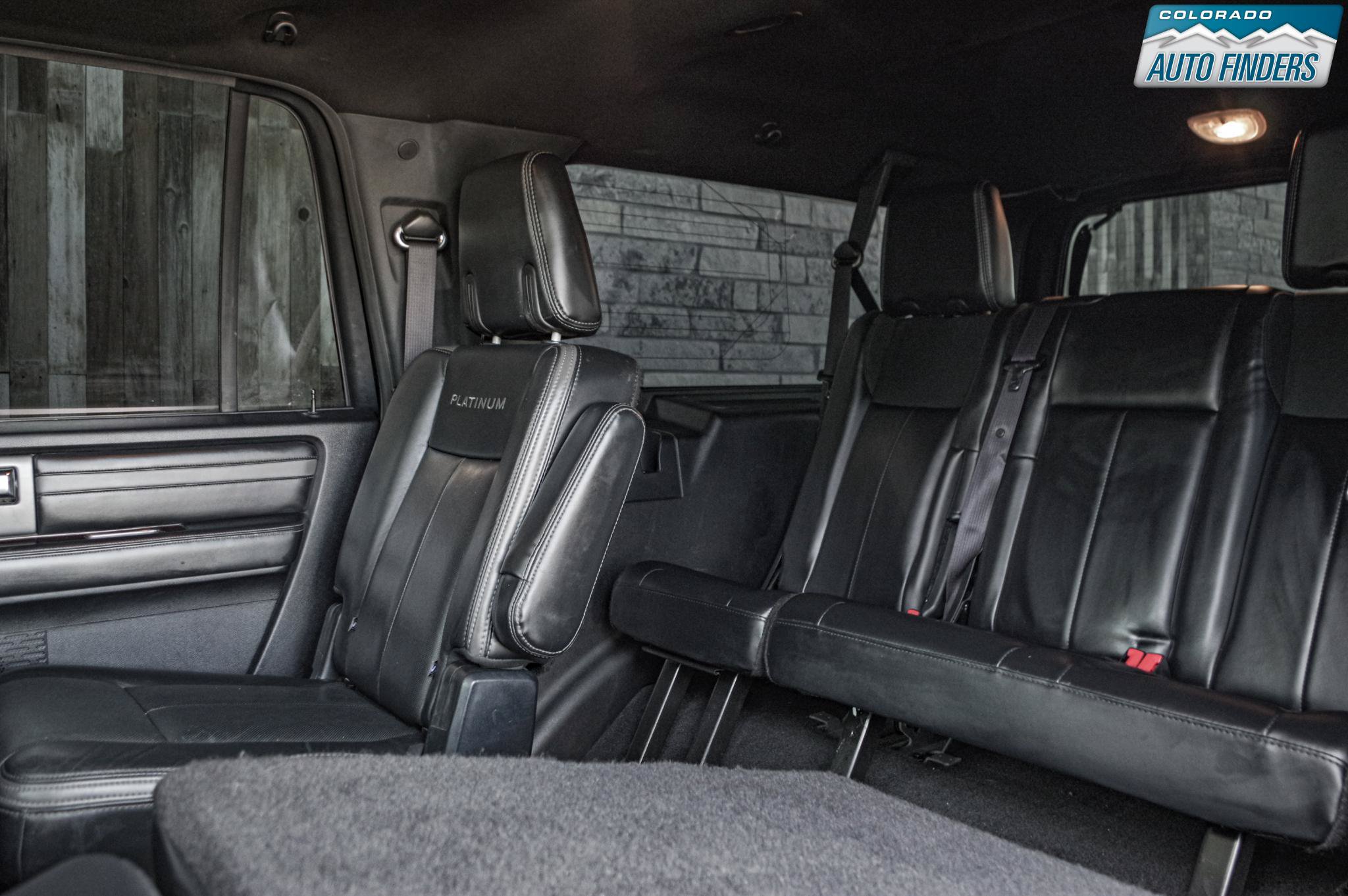 Used 2016 Ford Expedition EL Platinum AWD/4WD image 27