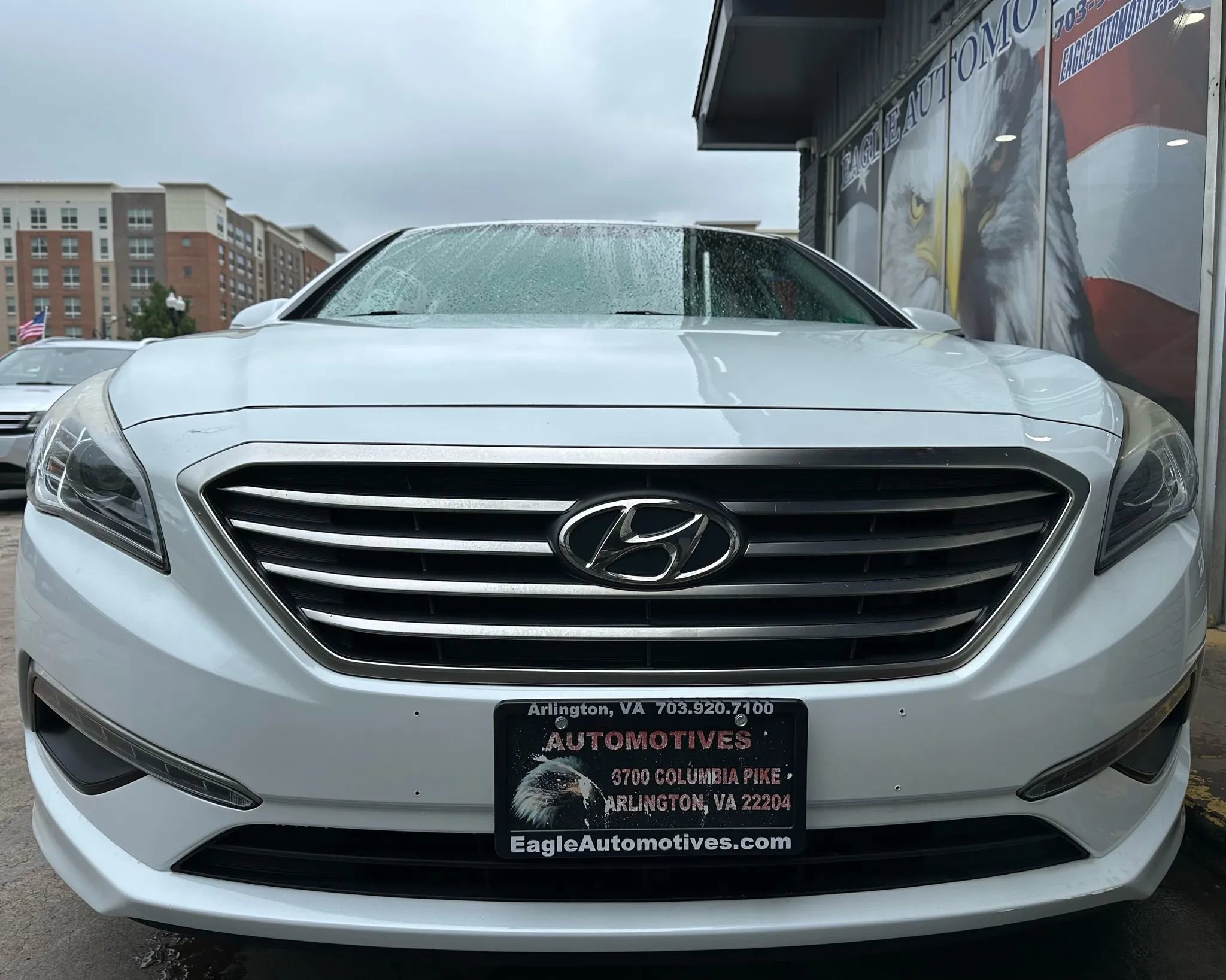 Used 2016 Hyundai Sonata Sport image 8