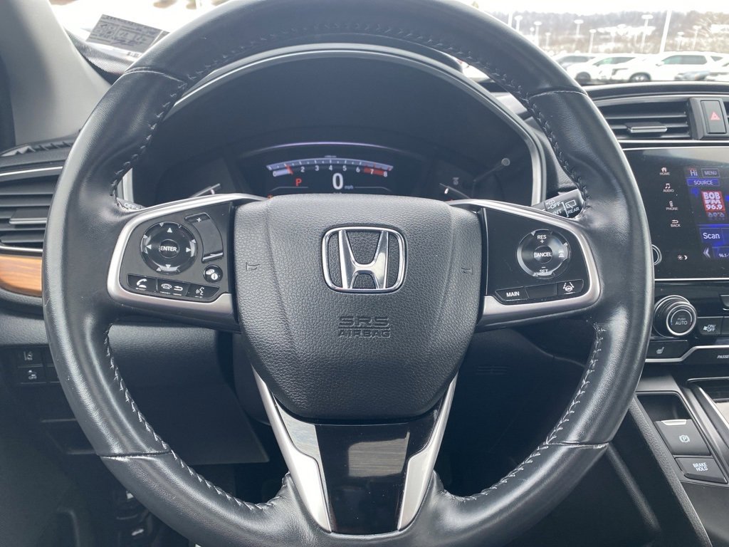 Used 2022 Honda CR-V EX-L image 31